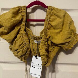 Lotus Couture Miami Top